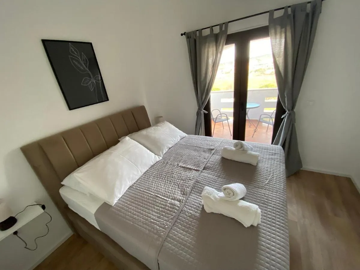 Apartments Mima Petrčane