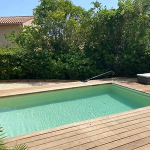 Maison Sous Les Pins Ferienhaus Cavalaire-sur-Mer