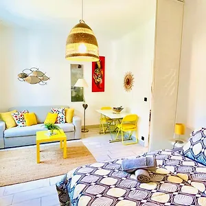 Au Son Des Cigales Apartment Cassis